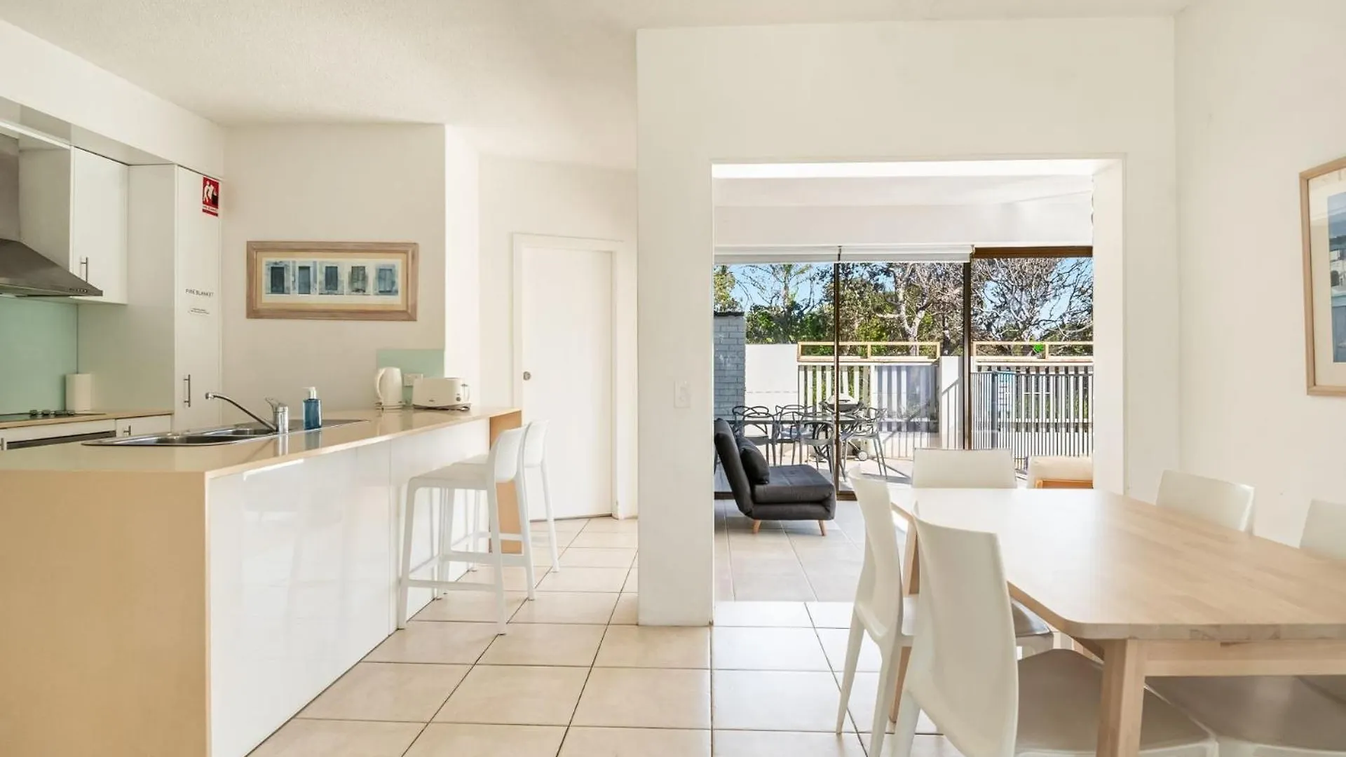 Beach Front Beach Break 1 Byron Bay Appartement