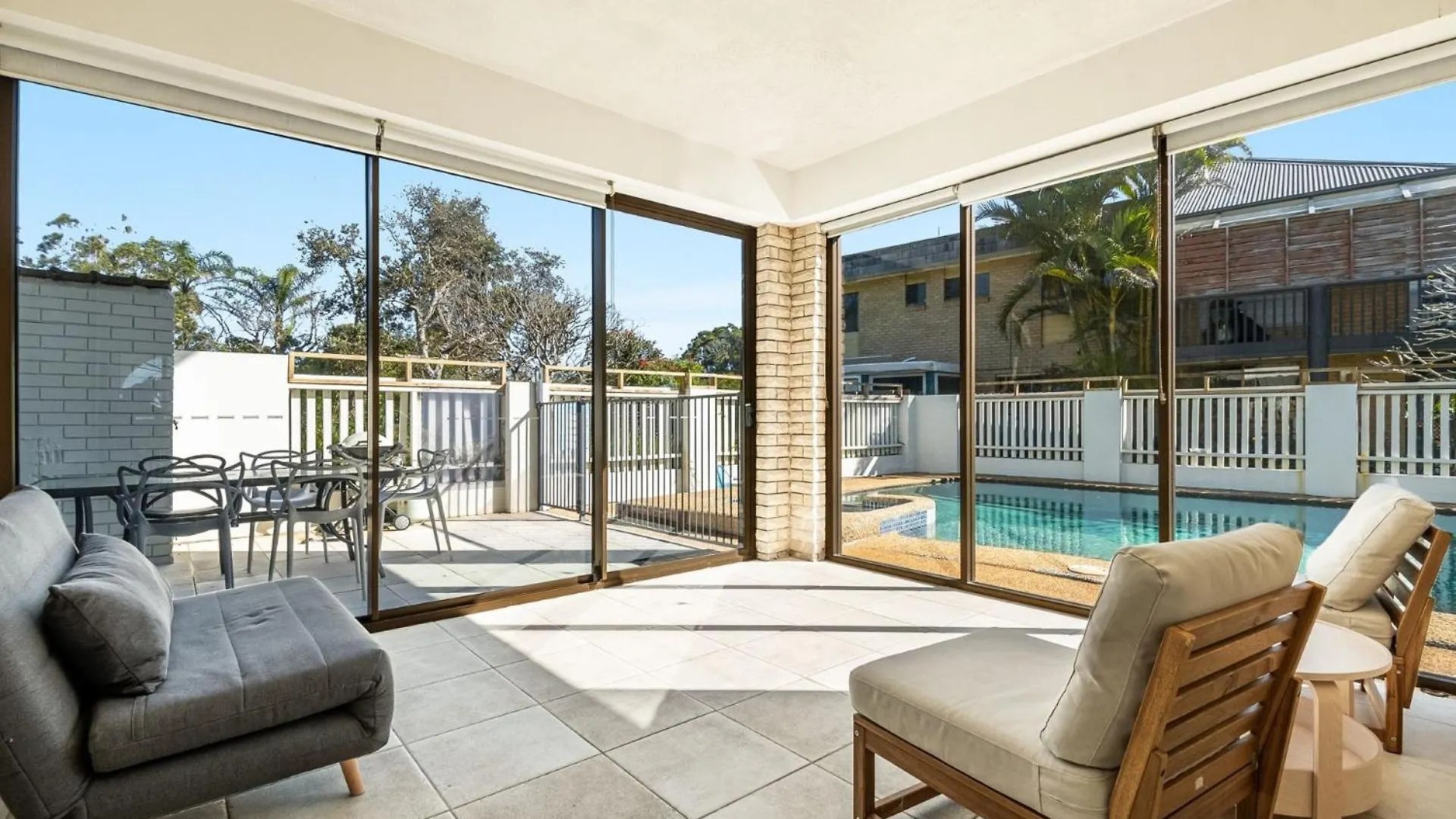 Beach Front Beach Break 1 Byron Bay Apartment